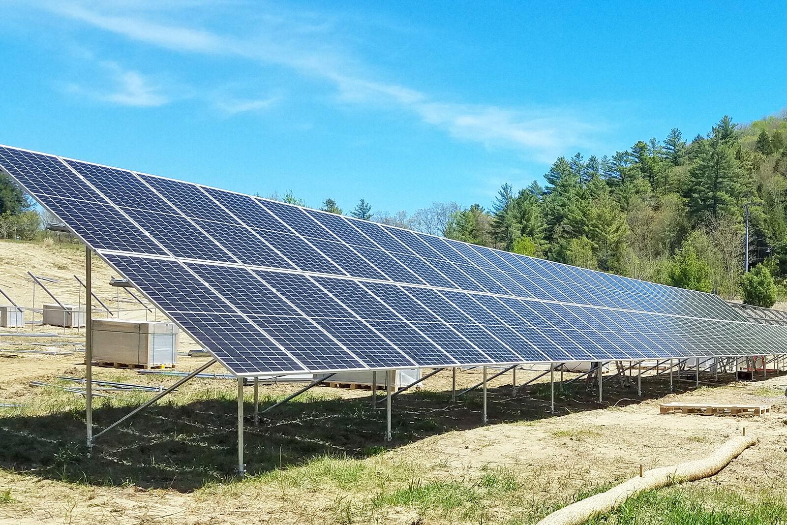 Badger Balm Sets Course for Net Zero with Solar Power