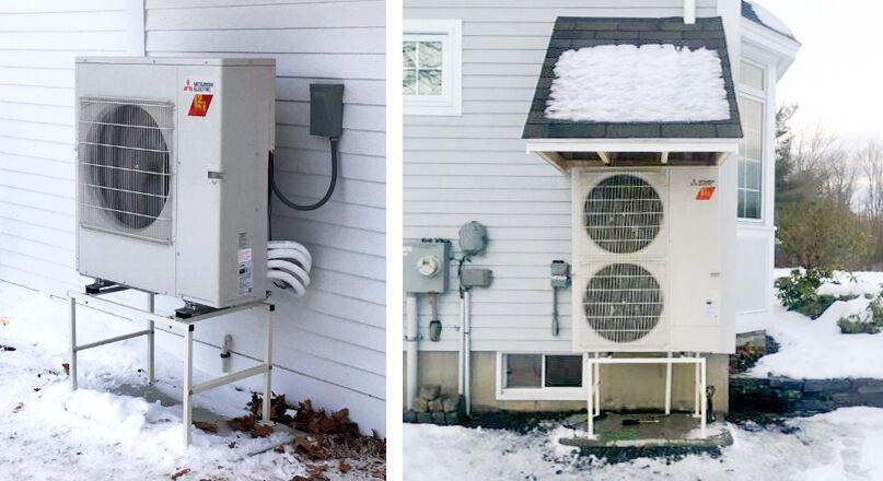 Heat Pumps In Winter