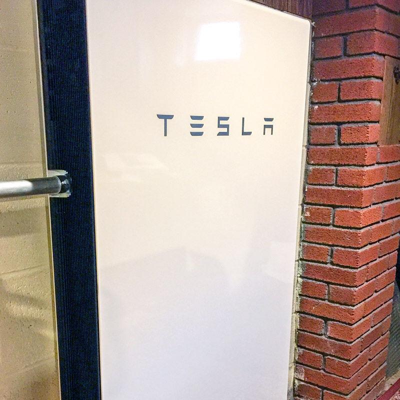 Tesla Powerwall Battery Back Up In Medford, MA