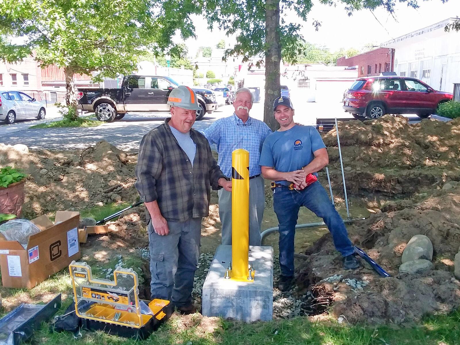 Maine Coastal Towns Invest in Electric Vehicle Charging Stations to