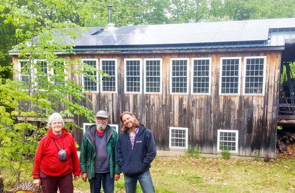 Heirloom Tool Enthusiasts Embrace Solar Technology