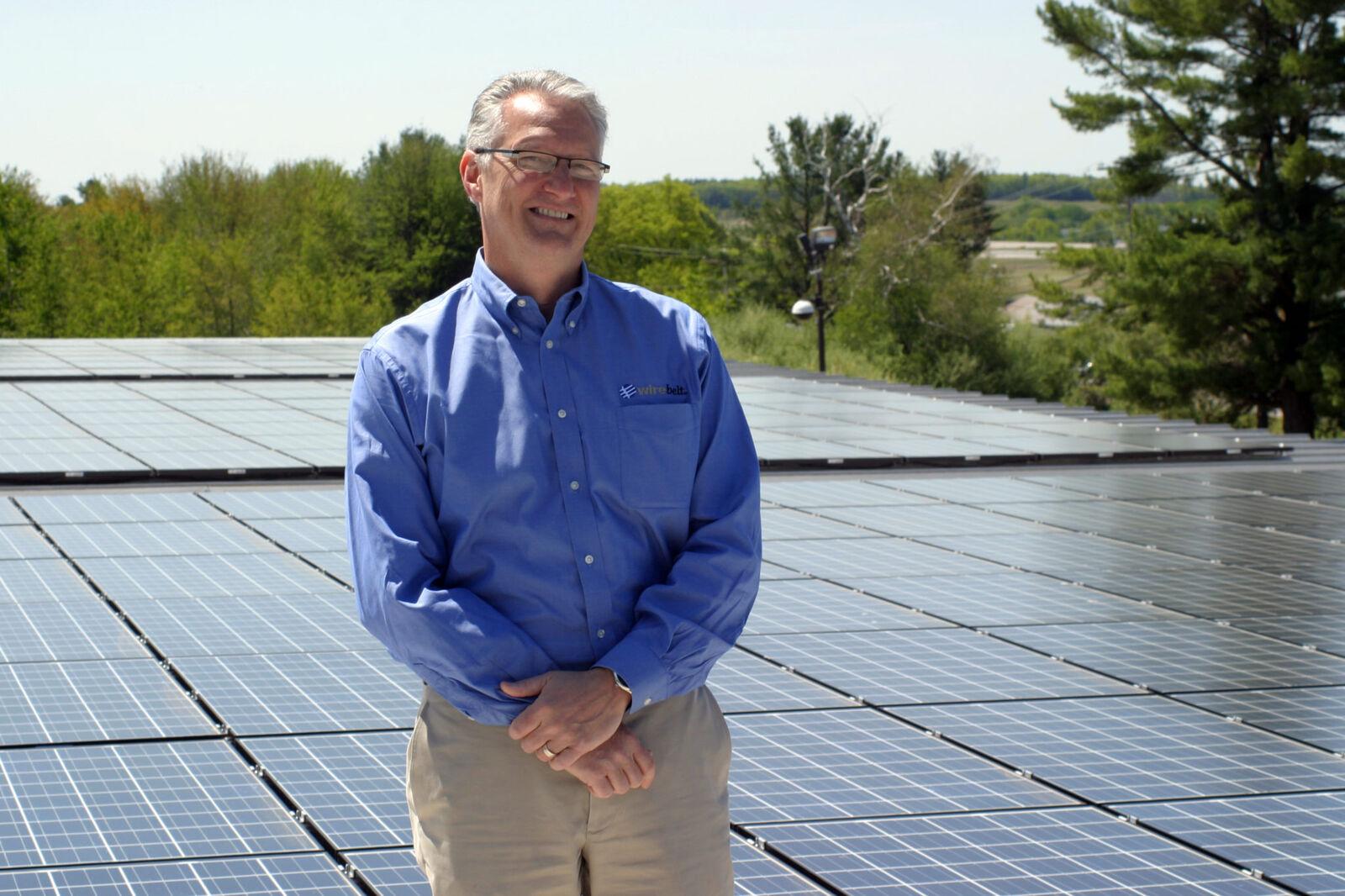Solar Energy Upgrade Boosts Competitive Edge for NH Manufacturer