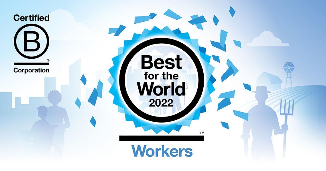ReVision Energy Recognized by B Labs as Best For the World