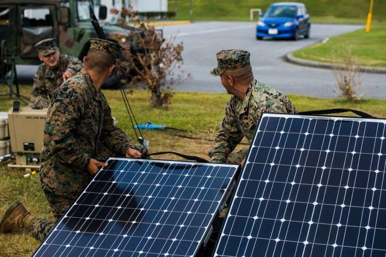 Rational Cause for Optimism: Solar as Homeland Security