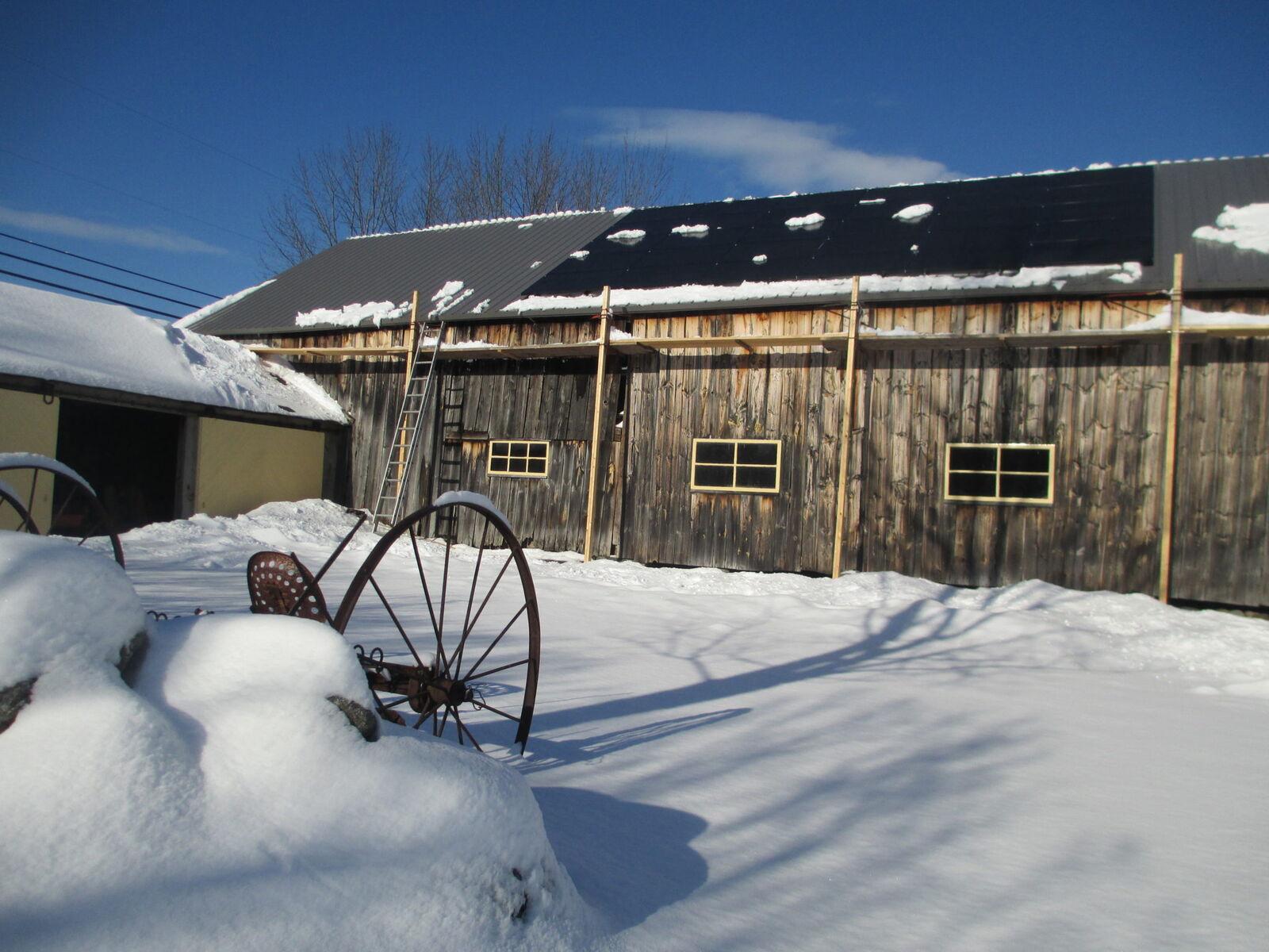 Sunshine and Shoemaking: Local Craftsmen Choose Solar