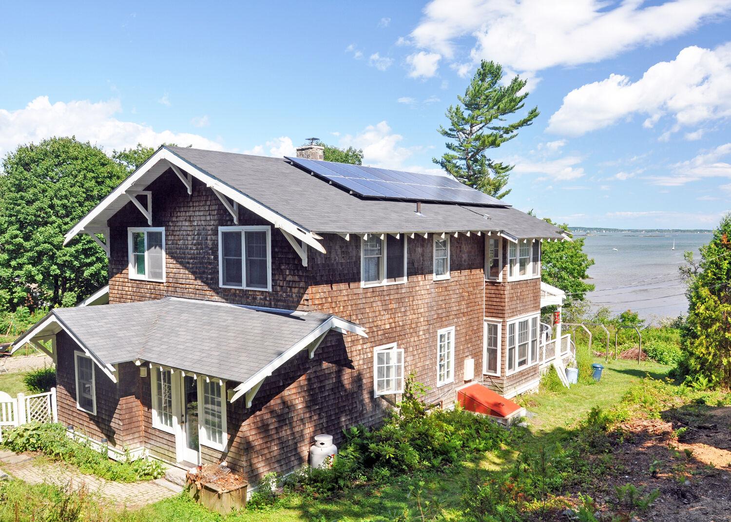 Sally Mcintyre Solar Home