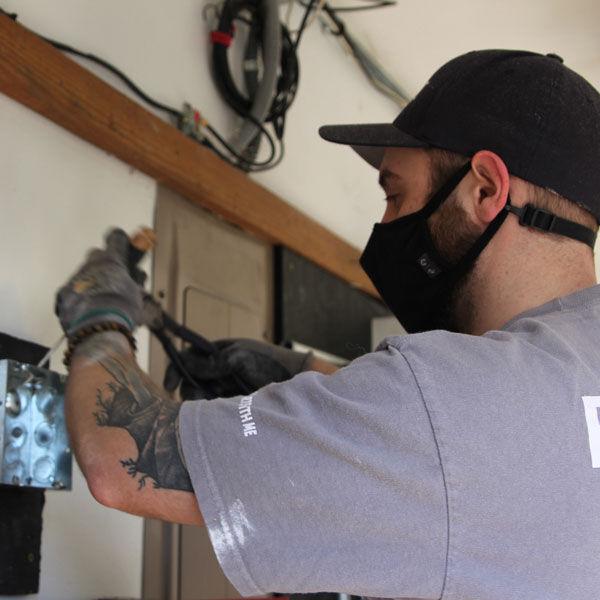 Solar Trades Worker Maine
