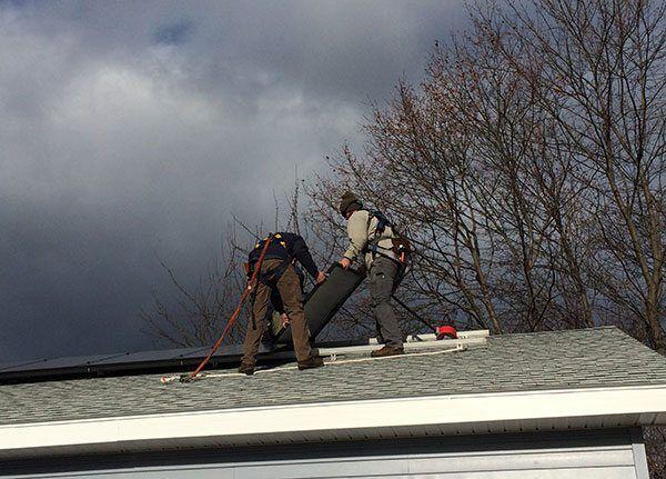 Solar Posts Donated ReVision Donates Solar for Bangor Habitat for Humanity House - ReVision ...
